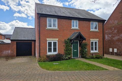 ST GEORGES ROAD, DENMEAD
