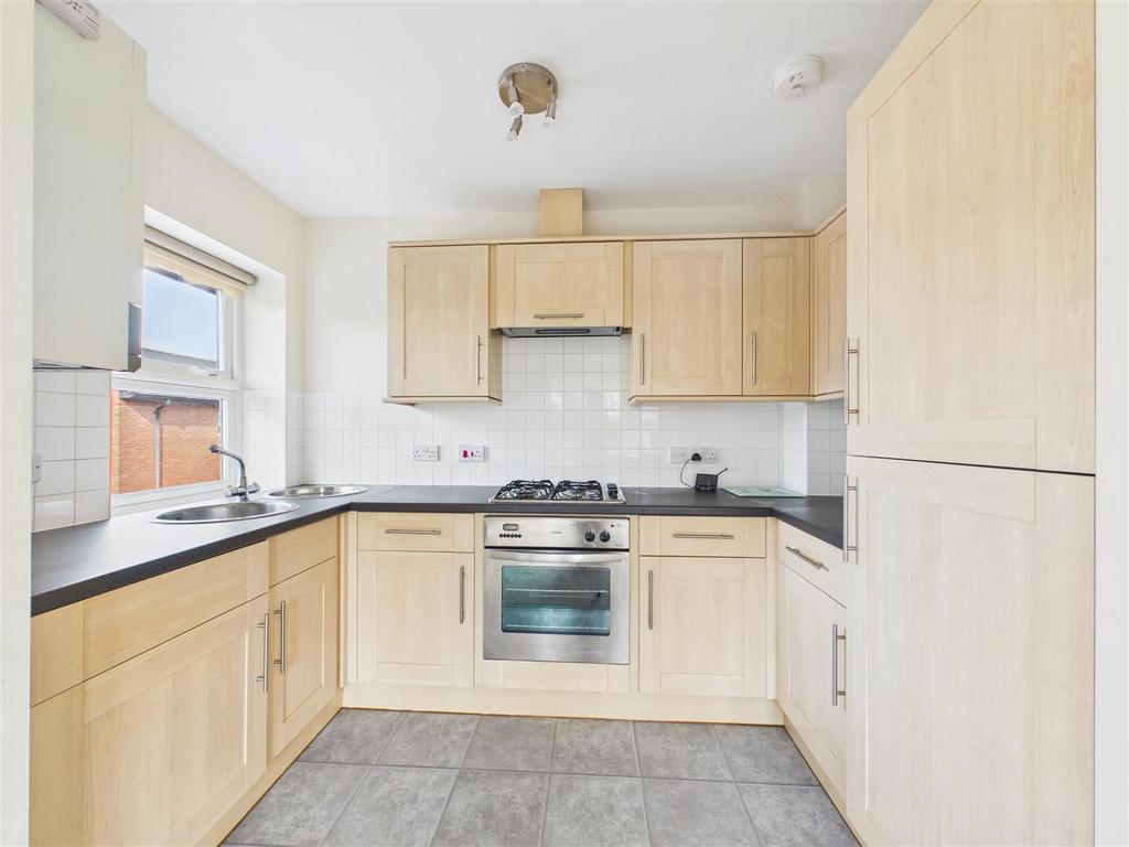 Open Kitchen