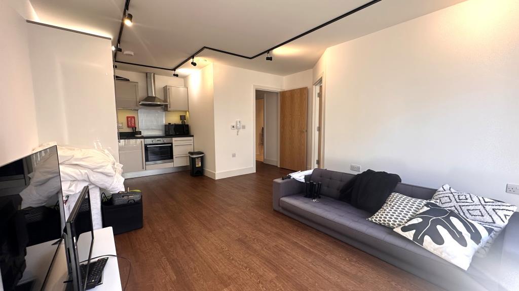Kitchen / Living Room