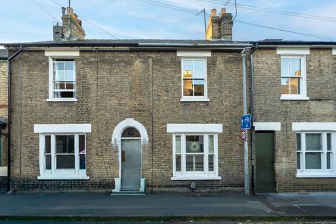 undefined, Cockburn Street, Cambridge, CB1