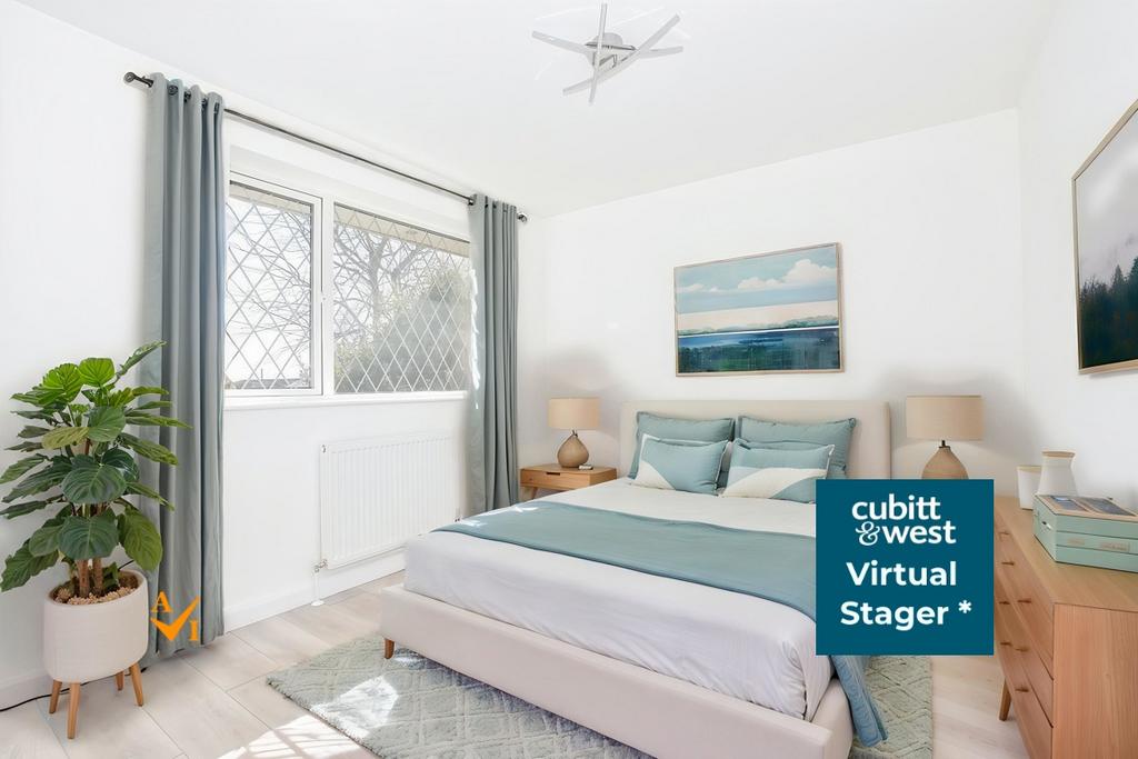 Bedroom 2 (Contemporary Style)