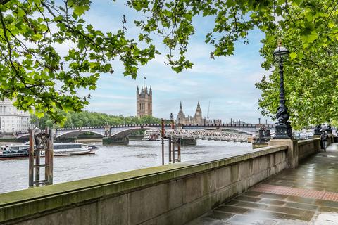 2 bedroom flat for sale, Albert Embankment, London, SE1