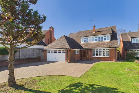 5 bedroom detached house for sale, Long Marston Road, Welford On Avon CV37