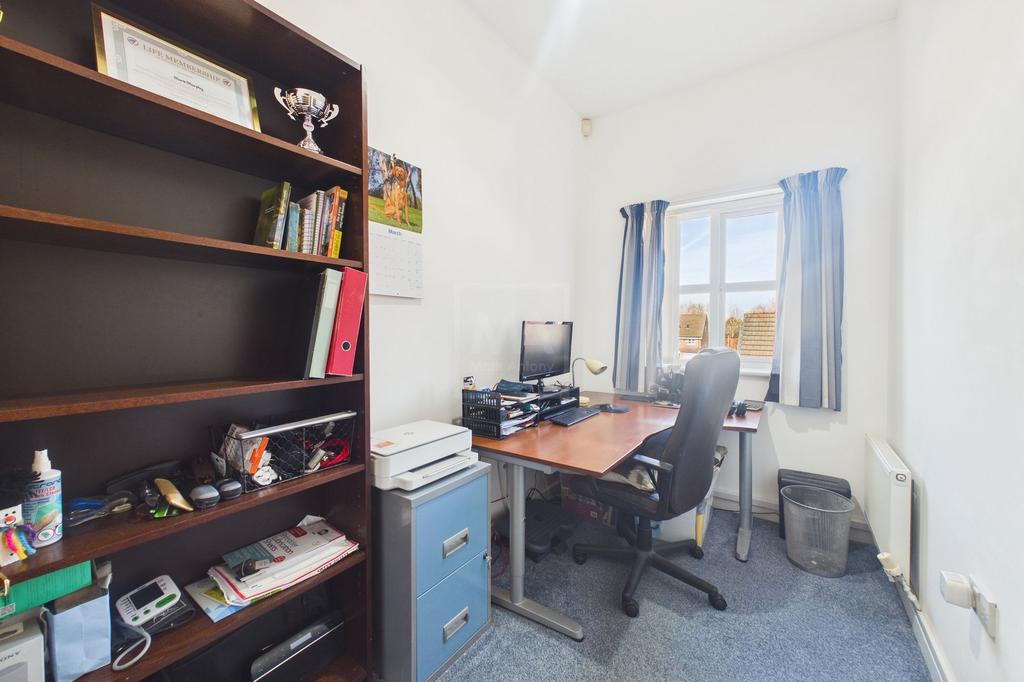 Bedroom Three