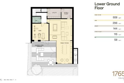 5 bedroom detached house for sale, Prowse Avenue, Hertfordshire, WD23