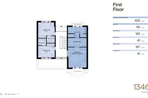 5 bedroom detached house for sale, Prowse Avenue, Hertfordshire, WD23