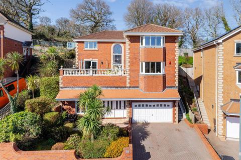 6 bedroom detached house for sale, Stoneleigh Drive, Torquay