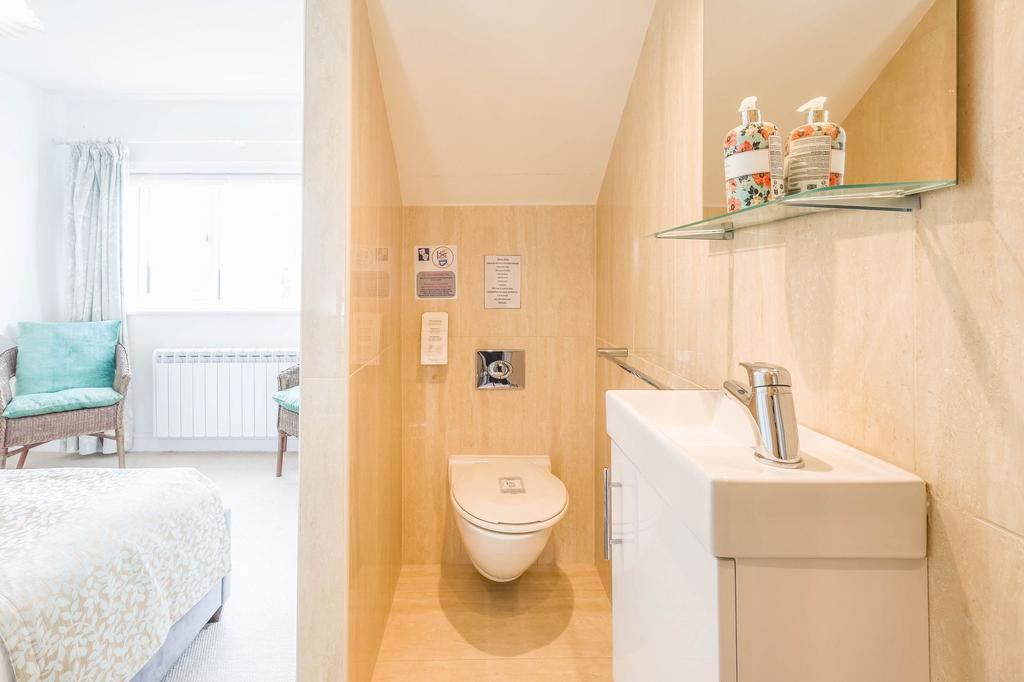 En-Suite Shower Room