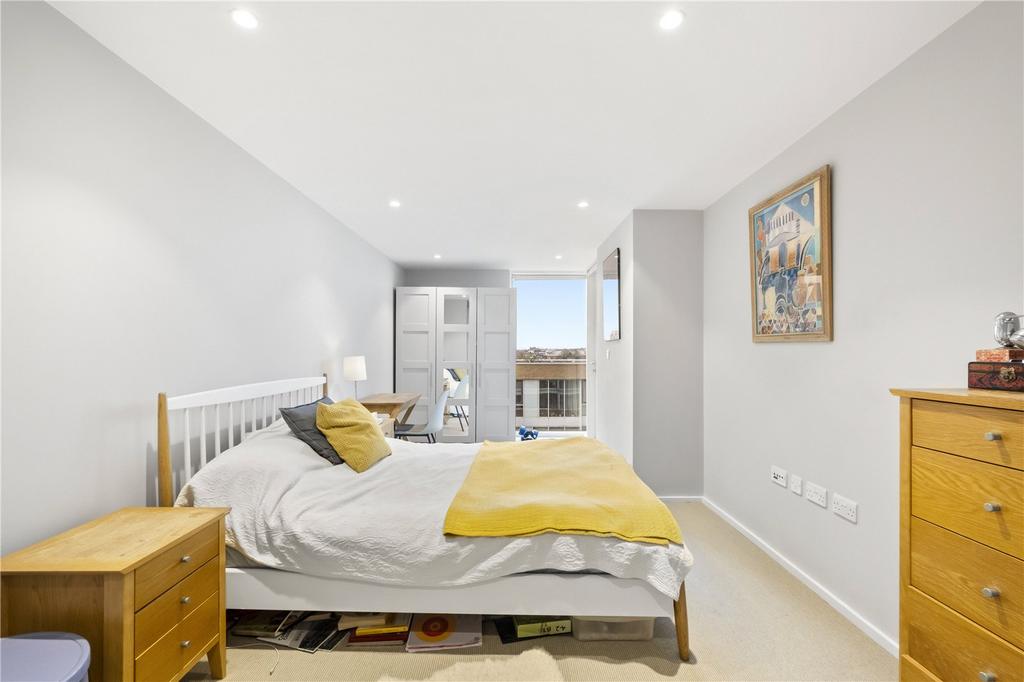 Principle Bedroom