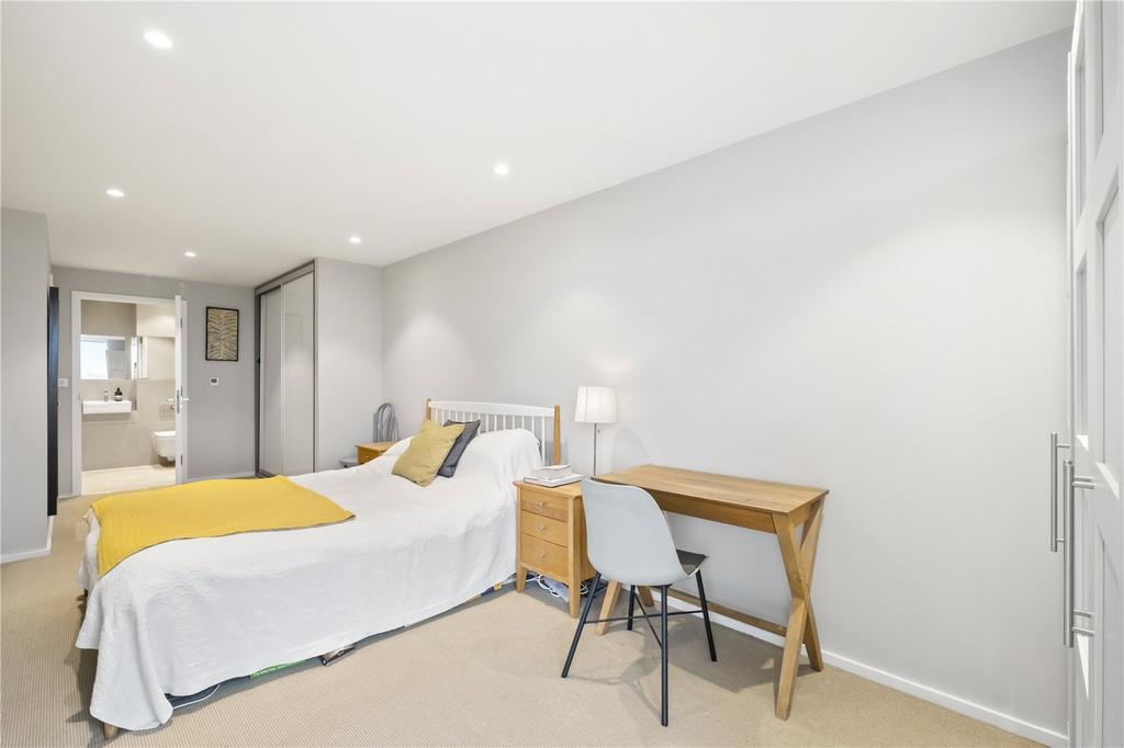 Principle Bedroom