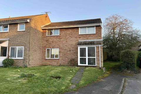 3 bedroom end of terrace house for sale, Melford Way, Felixstowe, IP11