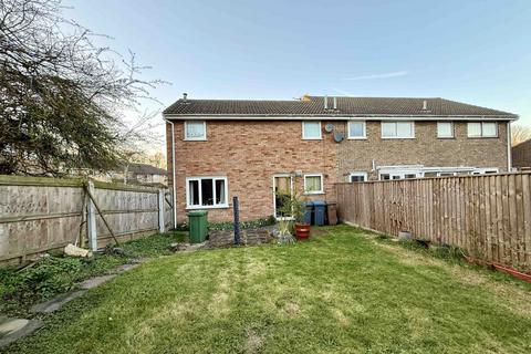 3 bedroom end of terrace house for sale, Melford Way, Felixstowe, IP11