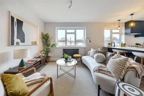 undefined, Audley Court, Audley Road, London