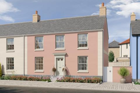 3 bedroom end of terrace house for sale, Nansledan, Newquay TR8