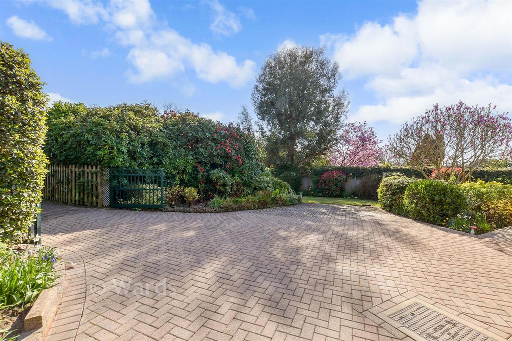Driveway/Parking