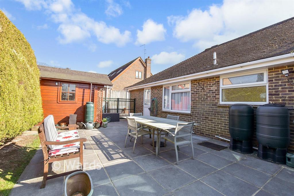 Patio / Decking