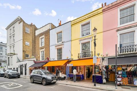 2 bedroom flat to rent, Portobello Road, London W11