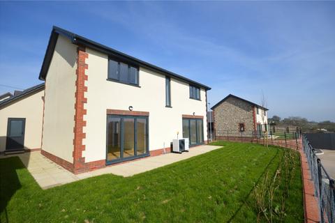 undefined, Plot 6 Valley View, Combe St. Nicholas, Chard, Somerset, TA20