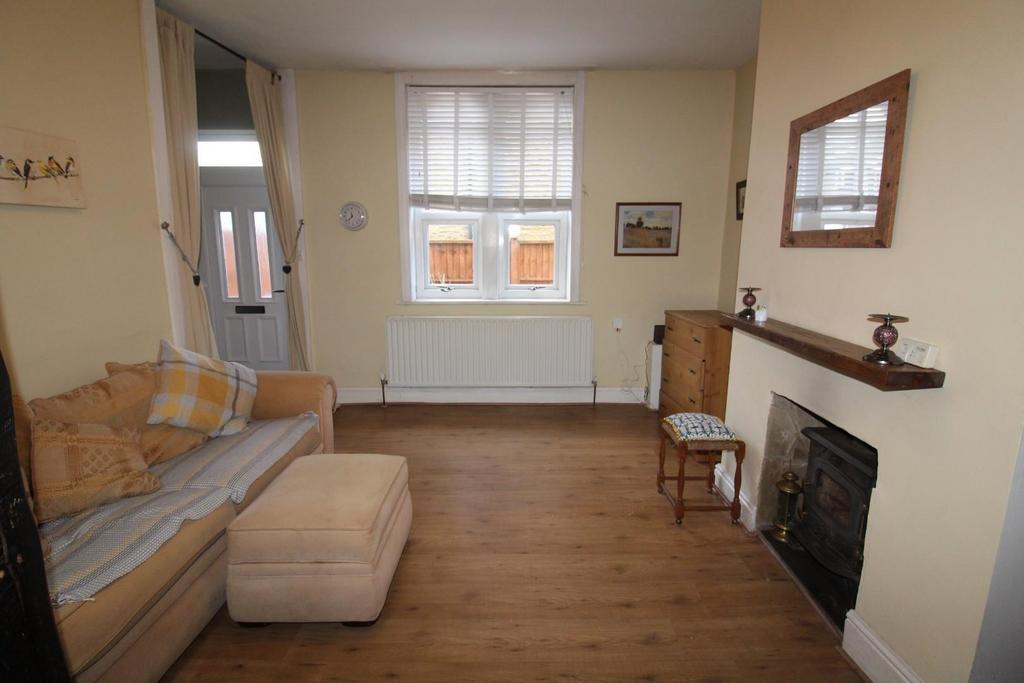 Lounge/Kitchen