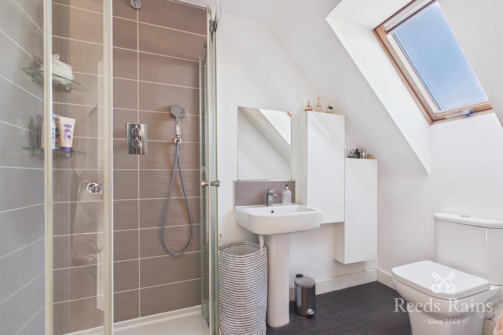 En Suite Shower Room