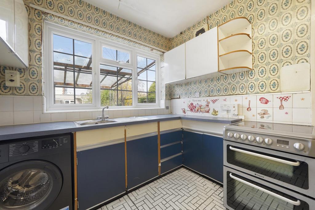 Kitchen.