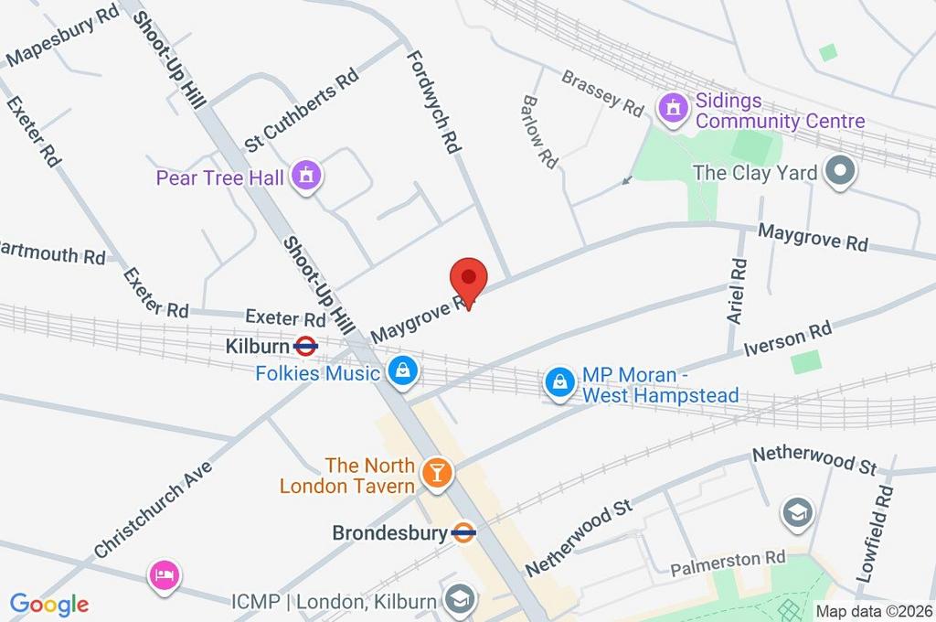 Google Maps Image