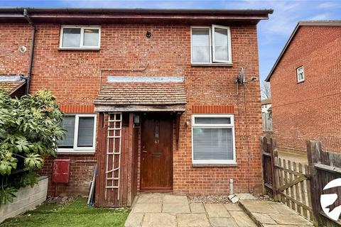 1 bedroom end of terrace house to rent, The Oaks, Swanley, Kent, BR8