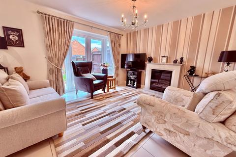 3 bedroom detached bungalow for sale, Stone Mill Walk, Dudley DY3