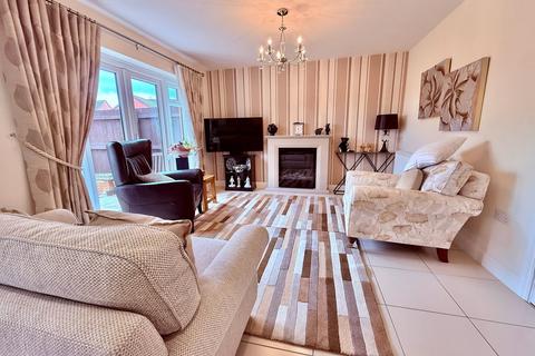 3 bedroom detached bungalow for sale, Stone Mill Walk, Dudley DY3