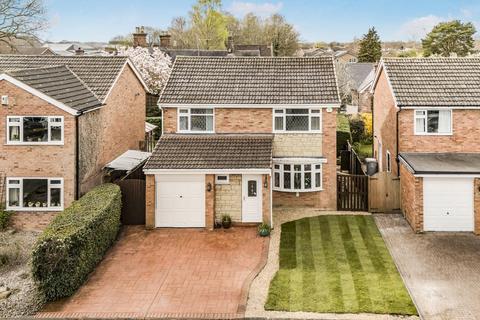 4 bedroom detached house for sale, Montrose Court, Crewe CW4