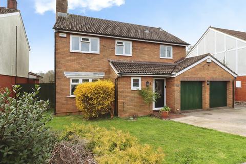 4 bedroom detached house for sale, Denison Way, Cardiff