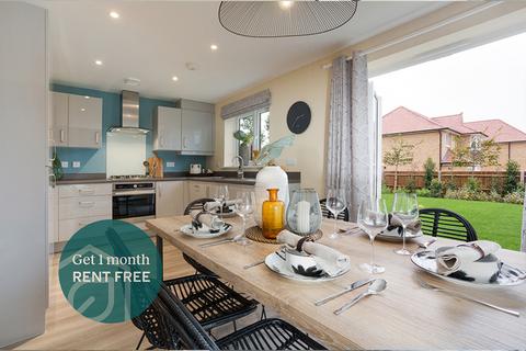 undefined, Leaf Living at The Atrium, Overstone, Northamptonshire, NN6