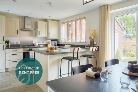 undefined, Leaf Living at The Atrium, Overstone, Northamptonshire, NN6
