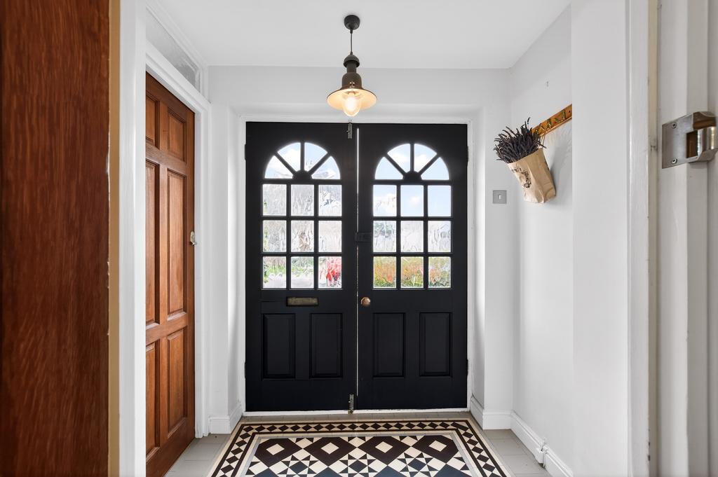 Entrance