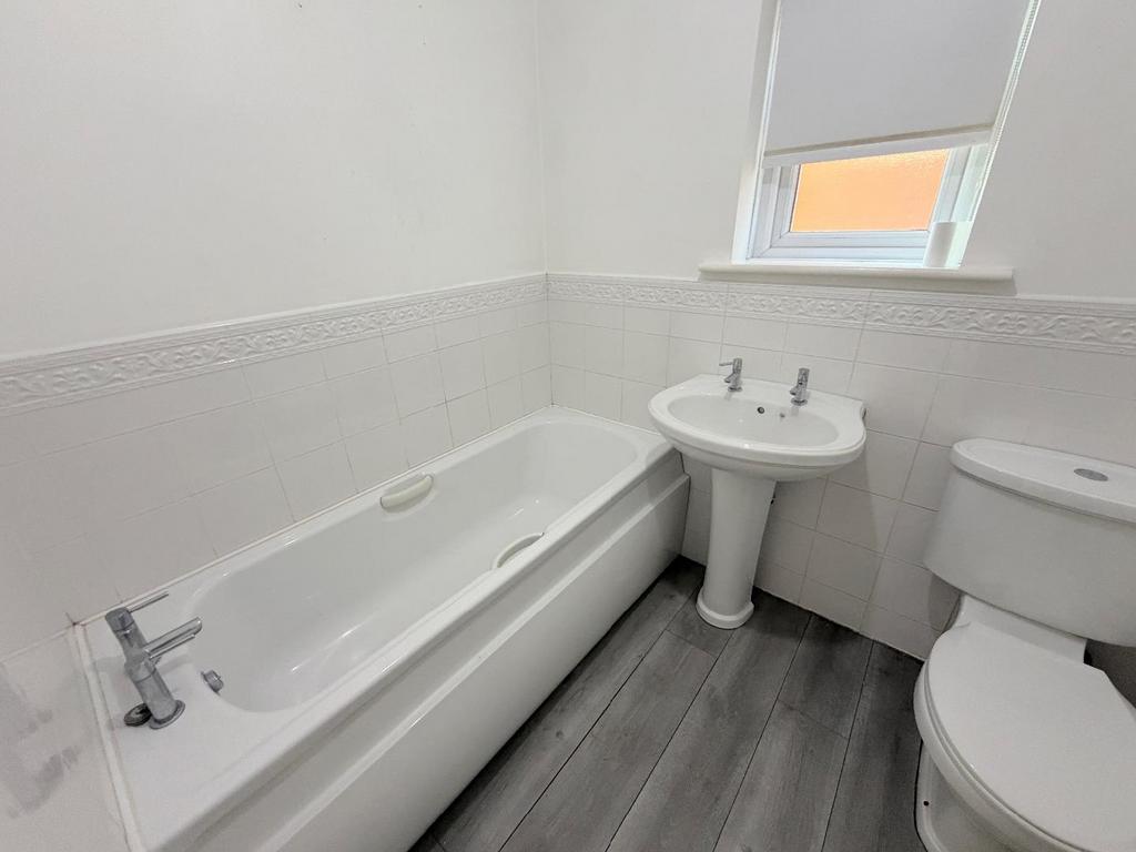 Family bathroom