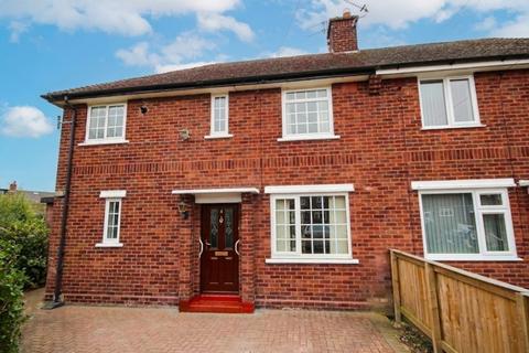 Laburnum Grove, Weaverham, CW8