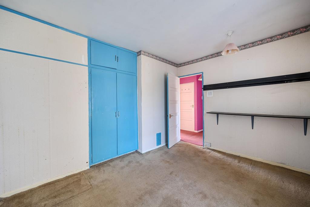 Bedrooms