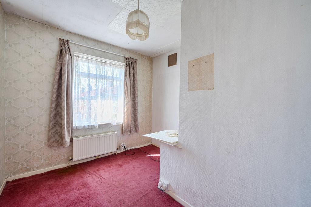 Bedrooms