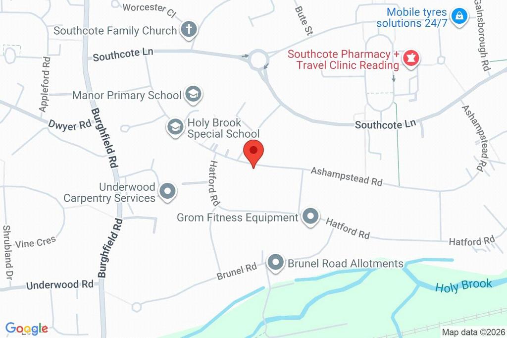 Google Maps Image