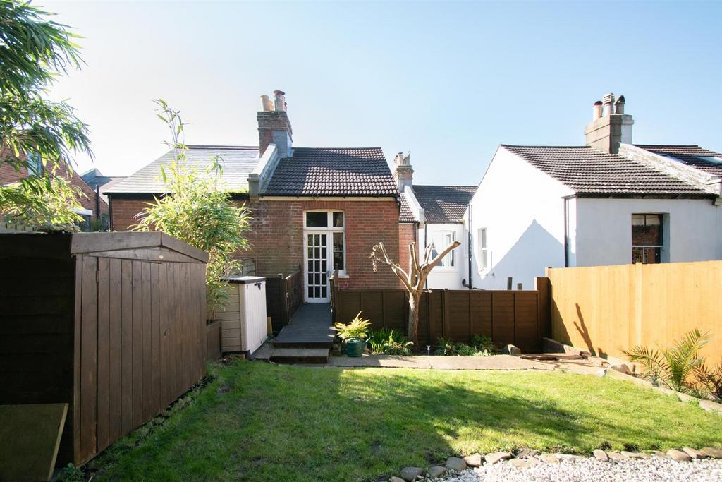 Rear elevation