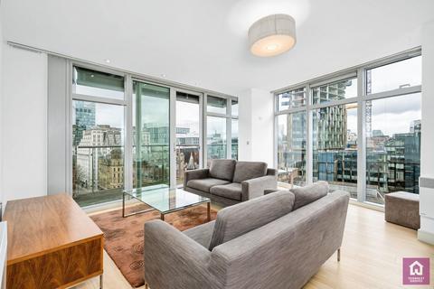 undefined, Great Northern Tower, Deansgate, Manchester City Centre, M3