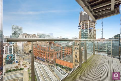 undefined, Great Northern Tower, Deansgate, Manchester City Centre, M3