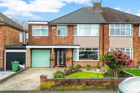 4 bedroom semi-detached house for sale, Ecclesfield Road, Eccleston, WA10