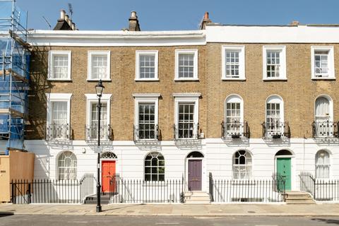undefined, Gibson Square, London, N1
