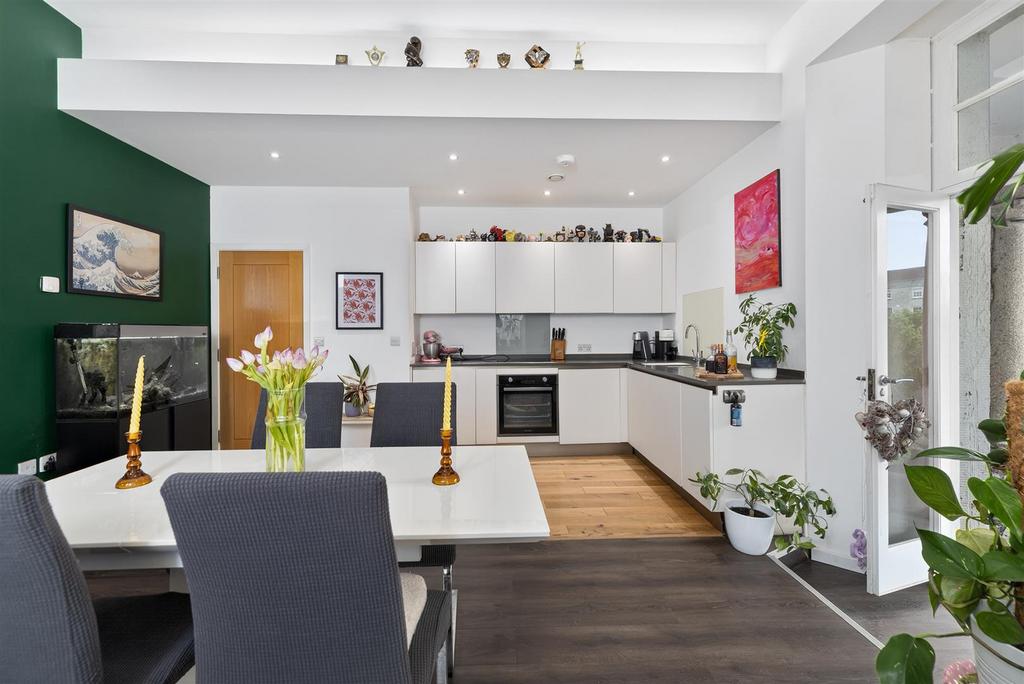 Open Plan Living