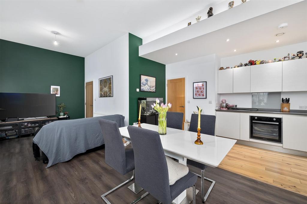 Open Plan Living