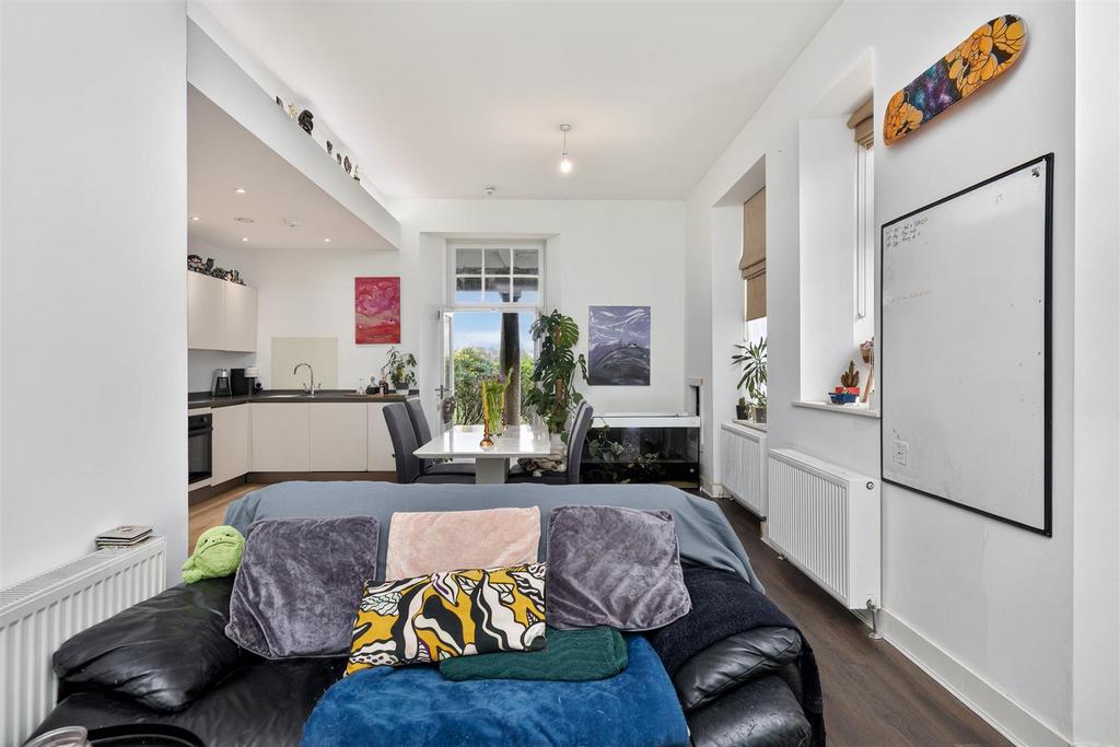 Open Plan Living