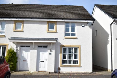 3 bedroom semi-detached house for sale, Howatston Court, Livingston EH54