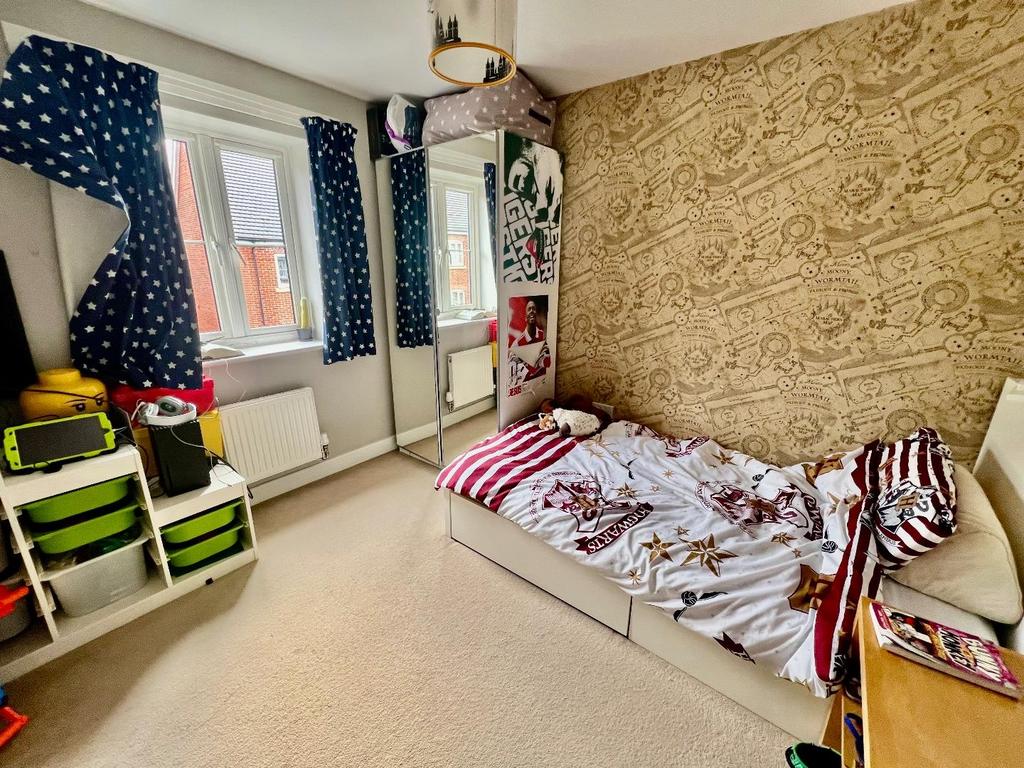 Bedroom Four