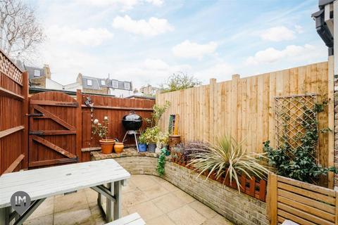 undefined, Longfield Street, London